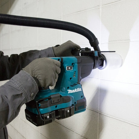 Makita 牧田 DHR282ZU 充電式電錘 (18Vx2) (淨機)-hong-kong