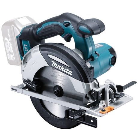 Makita DHS630Z 充電式電圓鋸165毫米(鋰18V)(淨機)-hong-kong