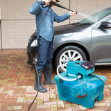 Makita DHW080ZK 18Vx2 充電式高壓清洗機 (淨機)-hong-kong