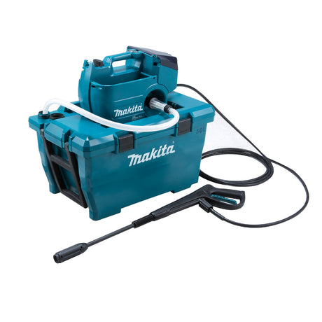 Makita DHW080ZK 18Vx2 充電式高壓清洗機 (淨機)-hong-kong