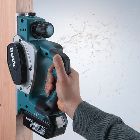 Makita 牧田 DKP180Z 18V 鋰電充電式電刨 (淨機)-hong-kong