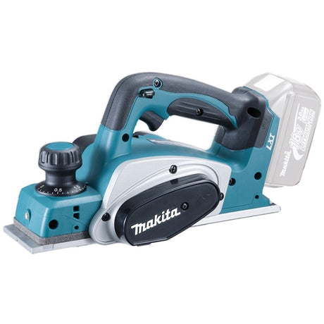 Makita 牧田 DKP180Z 18V 鋰電充電式電刨 (淨機)-hong-kong