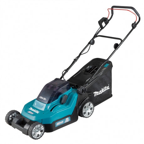Makita DLM382Z 充電式剪草機 (淨機)-hong-kong