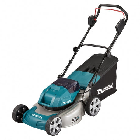 Makita 牧田 DLM460Z 18Vx2 充電式剪草機 (淨機)-hong-kong