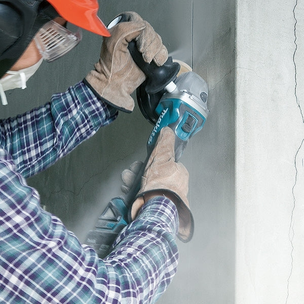 Makita 牧田 DLX2178T (5.0Ah) 充電式工具套裝 (衝撃電鑽+角向磨光機)-hong-kong