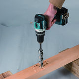 Makita 牧田 充電式工具套裝 18V（衝擊電鑽+衝擊起子機）DLX2180TX-hong-kong