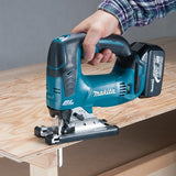 Makita 牧田 DLX2202TX1 18V 鋰電充電式工具套裝 (衝撃電鑽+曲線鋸)-hong-kong