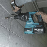 Makita 牧田 DLX2204TX1 18V 充電式工具套裝 (衝撃電鑽+電錘) (5.0Ah)-hong-kong