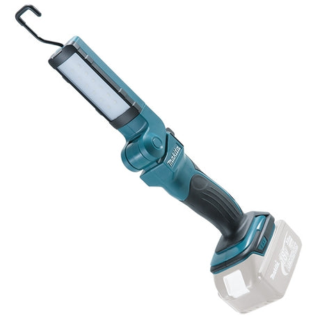 Makita DML801X 充電式LED手電筒(連燈罩)(鋰18V/14.4V)(淨機)-hong-kong