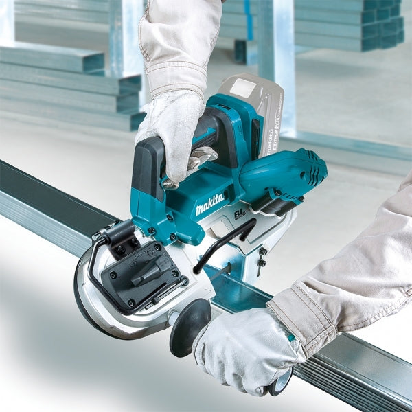 Makita DPB183Z 充電式輕便帶鋸 (鋰18V) (淨機)-hong-kong