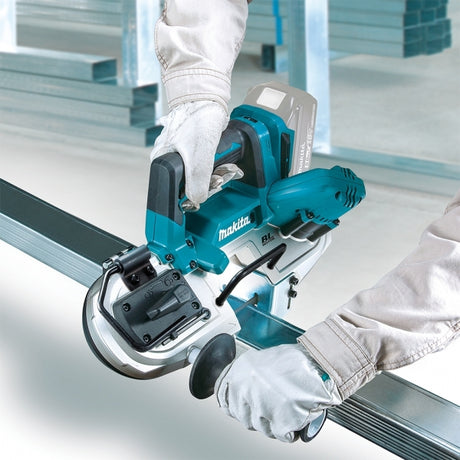 Makita DPB183Z 充電式輕便帶鋸 (鋰18V) (淨機)-hong-kong