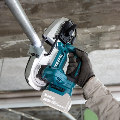 Makita DPB184Z 充電式輕便帶鋸 (鋰18V) (淨機)-hong-kong