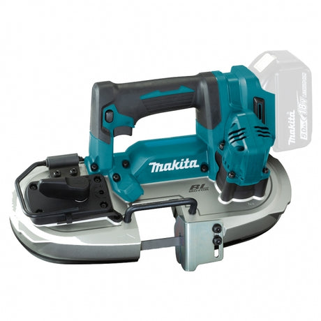 Makita DPB184Z 充電式輕便帶鋸 (鋰18V) (淨機)-hong-kong
