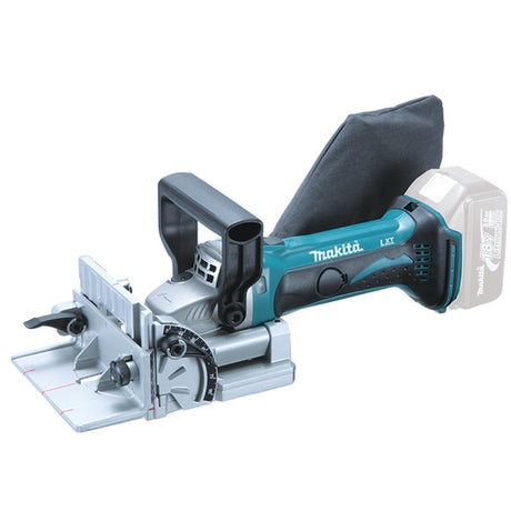 Makita DPJ180Z 充電式木工接合機(鋰18V)(淨機)-hong-kong