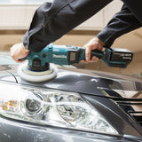 Makita 牧田 DPO600Z 18V 充電式拋光機 (淨機)-hong-kong