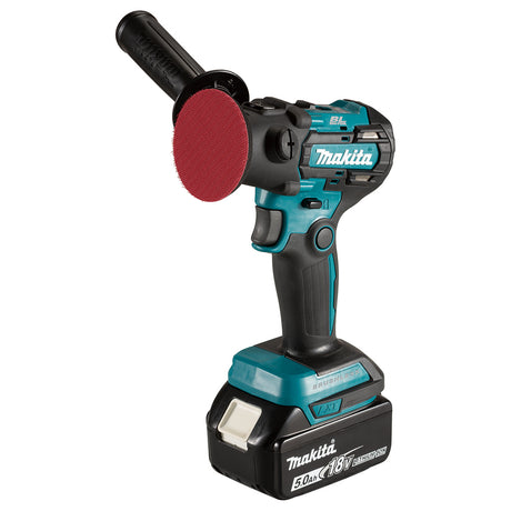 Makita 牧田 DPV300Z 18V 拋光機 75毫米 (兩用) (淨機)-hong-kong