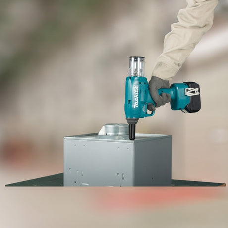 Makita 牧田 DRV150Z 18V 充電式拉釘槍 (淨機)-hong-kong