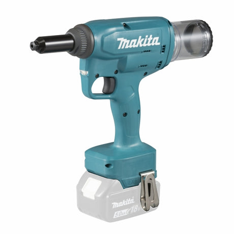 Makita 牧田 DRV150Z 18V 充電式拉釘槍 (淨機)-hong-kong