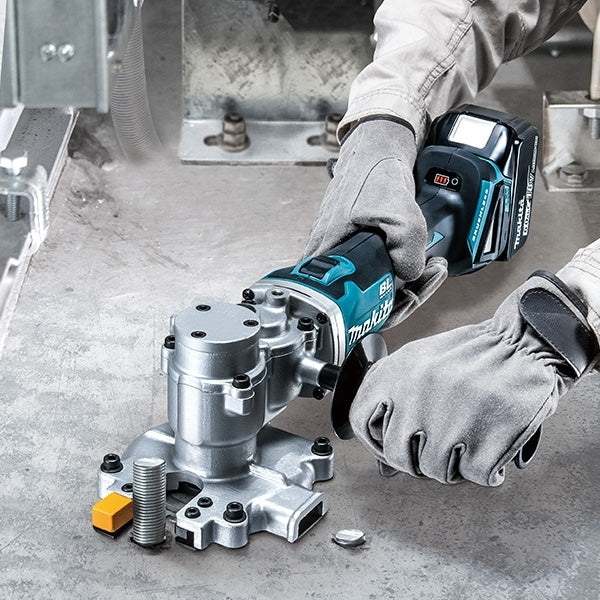 Makita DSC250ZK 充電式鋼筋切斷機(無碳刷馬達)(鋰18V)(淨機)-hong-kong