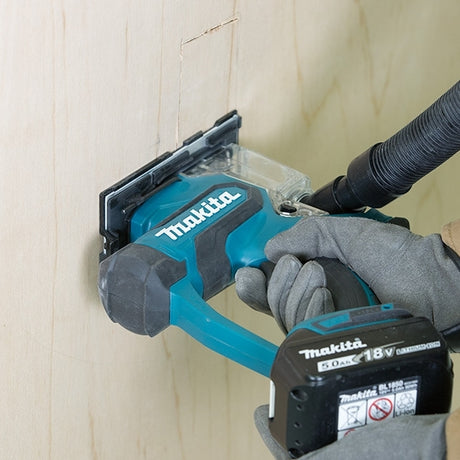 Makita DSD180Z 充電式石膏板切斷機(鋰18V)(淨機)-hong-kong