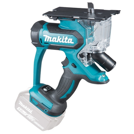 Makita DSD180Z 充電式石膏板切斷機(鋰18V)(淨機)-hong-kong