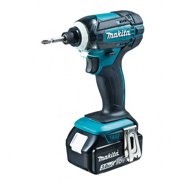 Makita DTD149RTE 充電式衝擊起子機(鋰18V)(5.0Ah電池)-hong-kong