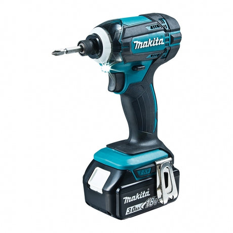 Makita DTD149RTE 充電式衝擊起子機(鋰18V)(5.0Ah電池)-hong-kong
