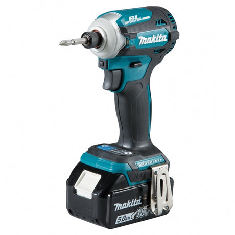 Makita 牧田 DTD171Z 充電式衝擊起子機 (淨機)-hong-kong
