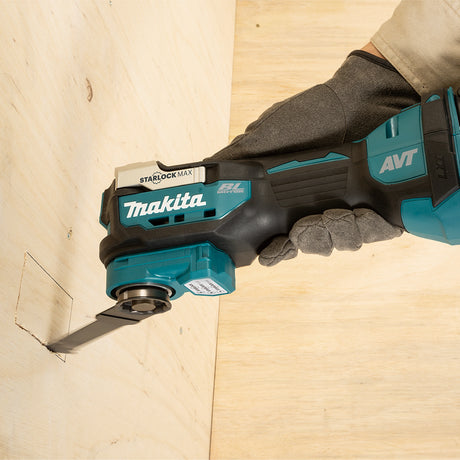 Makita DTM52ZX1 18V 充電式多功能切割打磨機(無匙版) (淨機)-hong-kong