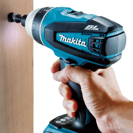 Makita 牧田 DTP141Z 18V 鋰電充電式衝擊起子機 (無碳刷馬達) 4功能模式 (淨機)-hong-kong