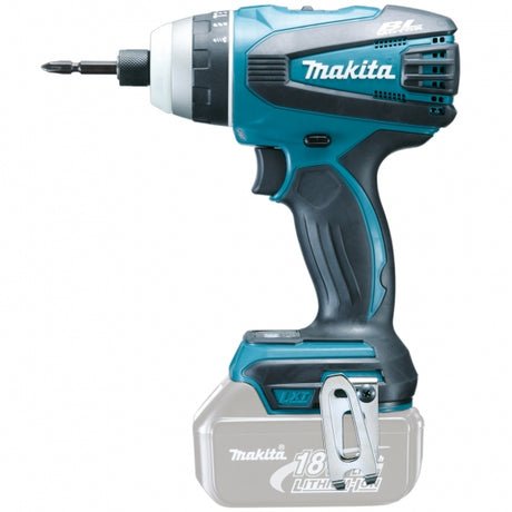 Makita 牧田 DTP141Z 18V 鋰電充電式衝擊起子機 (無碳刷馬達) 4功能模式 (淨機)-hong-kong