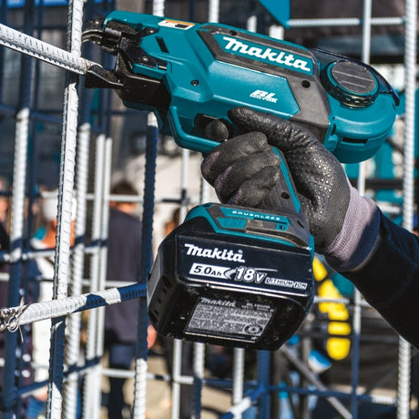 Makita 充電式紮鐵機 DTR180Z (淨機)-hong-kong