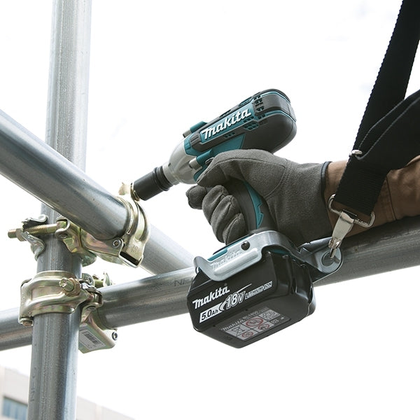 Makita DTW190Z 充電式扳手(鋰18V)(淨機)-hong-kong