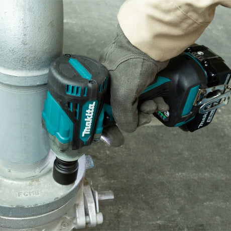 Makita 牧田 DTW300RTJ 18V充電式扳手 (5.0Ah套裝)-hong-kong
