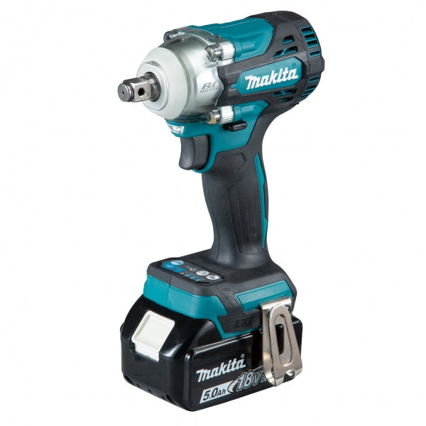 Makita 牧田 DTW300Z 18V充電式扳手 (淨機)-hong-kong