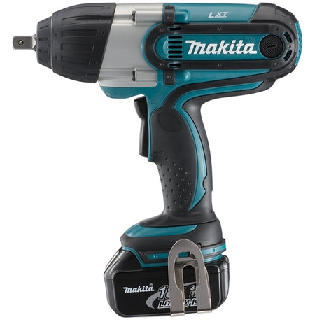 Makita 牧田 DTW450RTE 18V 鋰電充電式扳手 套裝-hong-kong