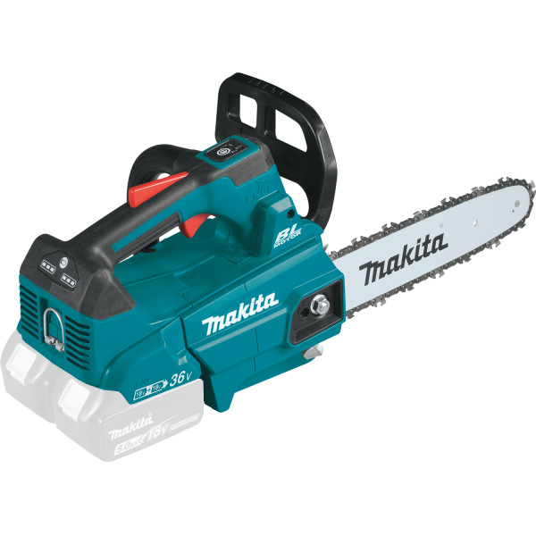 Makita DUC356Z 18VX2 充電式鏈鋸-hong-kong