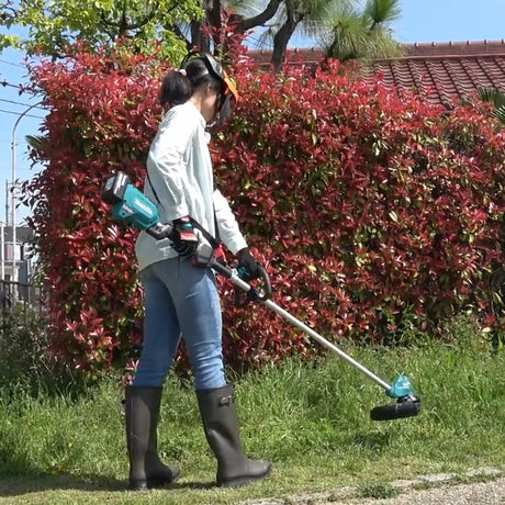 Makita 牧田 DUR187LZ 18V 充電式割草機 (停產)-hong-kong
