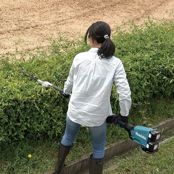 Makita DUX60Z 充電多功能園藝機(鋰18VX2)(淨機)-hong-kong