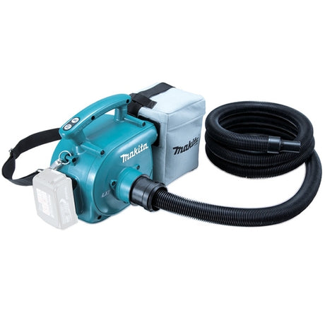 Makita DVC350Z 充電式集塵機(鋰18V)(淨機)-hong-kong