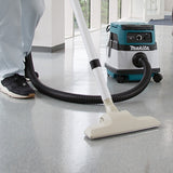 Makita DVC861LZ 充電式集塵機8公升(HEPA過濾網)(鋰18Vx2=36V/AC220V)(淨機)-hong-kong