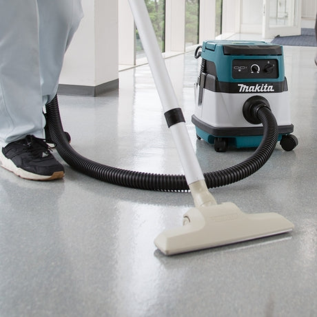 Makita DVC861LZ 充電式集塵機8公升(HEPA過濾網)(鋰18Vx2=36V/AC220V)(淨機)-hong-kong