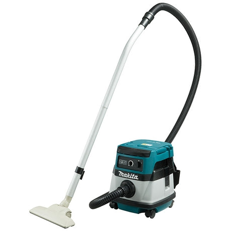 Makita DVC861LZ 充電式集塵機8公升(HEPA過濾網)(鋰18Vx2=36V/AC220V)(淨機)-hong-kong