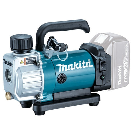 Makita 牧田 DVP180Z 18V 鋰電充電式真空泵 (淨機)-hong-kong