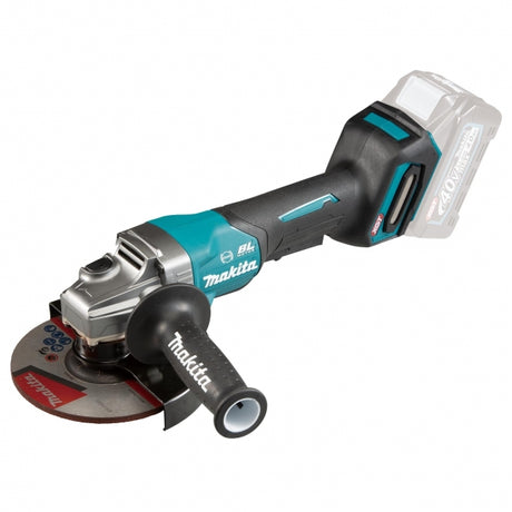 Makita 牧田 GA036GZ 40V 150mm 充電式角向磨光機 (安全制) (淨機)-hong-kong