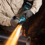 Makita 牧田 GA038GZ 40V 230mm 充電式角向磨光機 (安全制) (淨機)-hong-kong