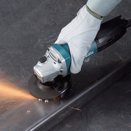 Makita 牧田 GA4031 4" 角向磨光機-hong-kong