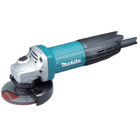 Makita 牧田 GA4031 角向磨光機100毫米(尾部開關)(110V)-hong-kong