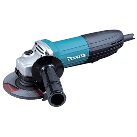 Makita GA4034(110V) 角向磨光機100毫米(安全開關)(110V)-hong-kong