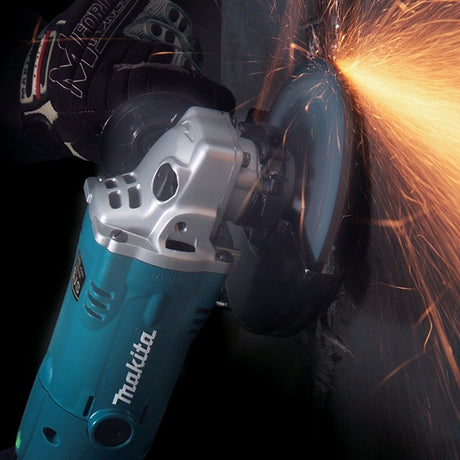 Makita GA5021C 角向磨光機125毫米-hong-kong